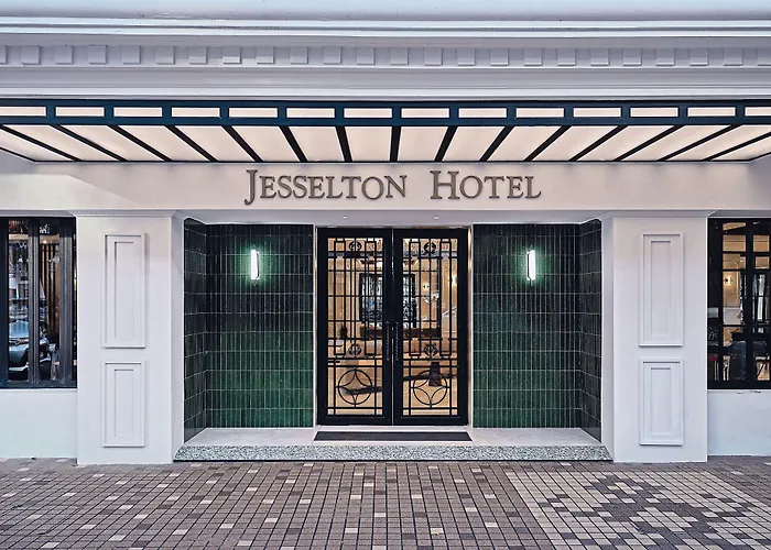 The Jesselton Hotel