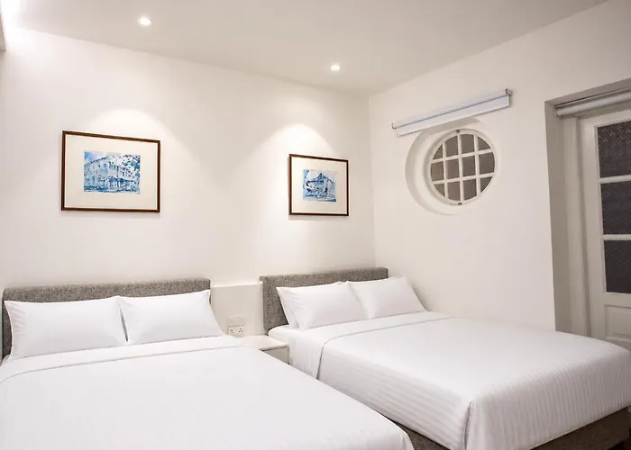 The Southern Boutique Hotel