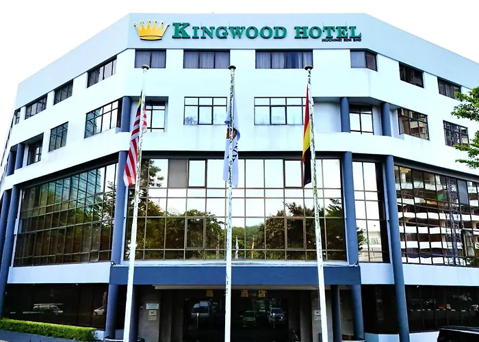Kingwood Hotel Kuching