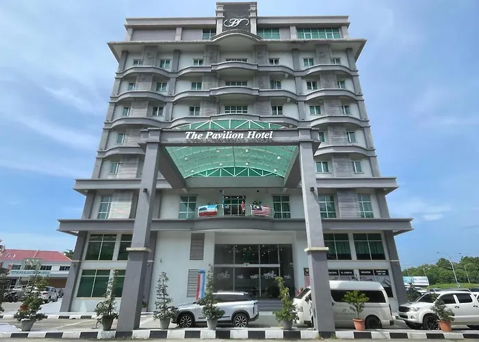 The Pavilion Hotel