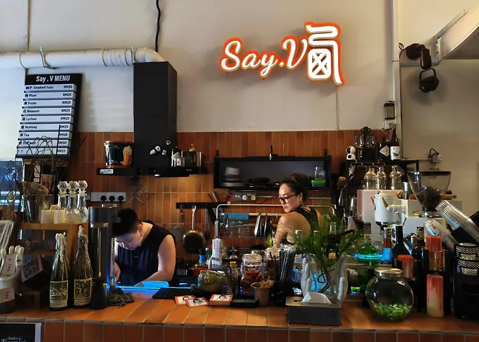 The Brownstone Hostel & Space