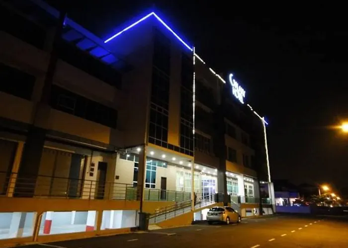 Galaxy Simpang Ampat