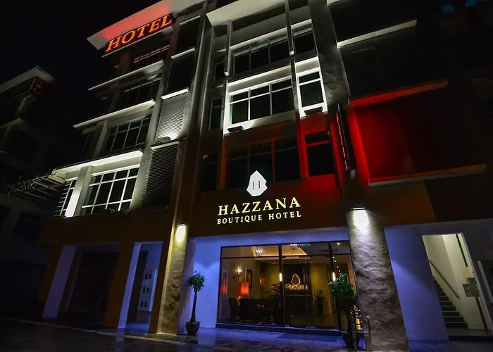 Hazzana Boutique Hotel