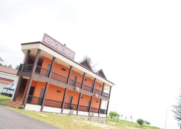 Mersing Beach Resort