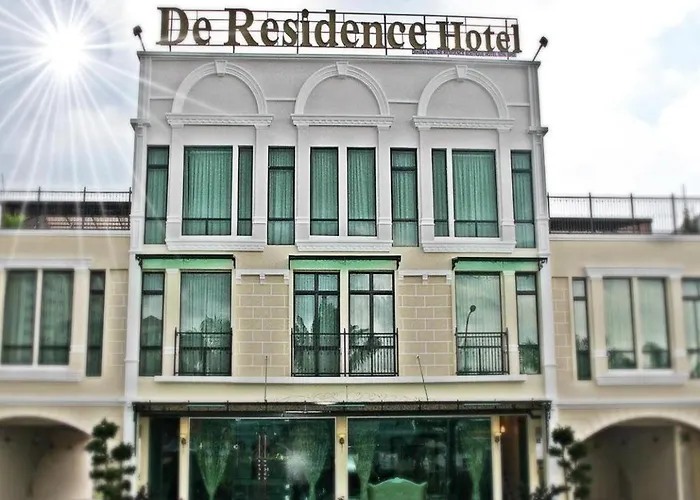 De Residence Boutique Hotel