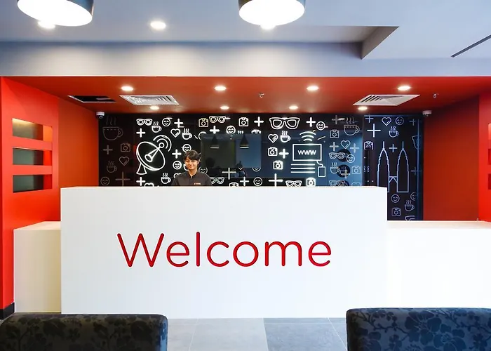 Tune Hotel - Dpulze Cyberjaya