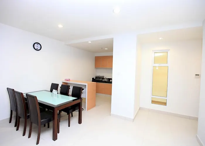 Merdeka Suites Hotel