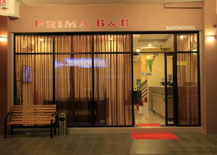 Prima B&B