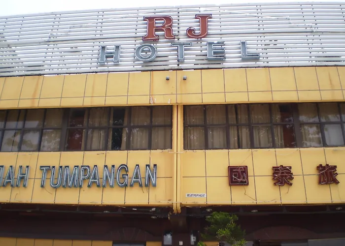 Rj Hotel Skudai