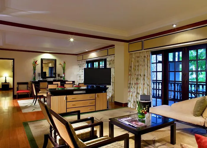 Sheraton Langkawi Beach Resort