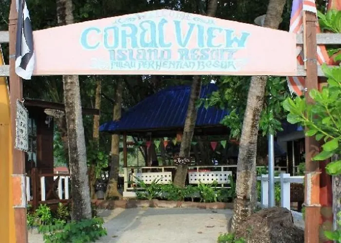 Coral View Island Resort