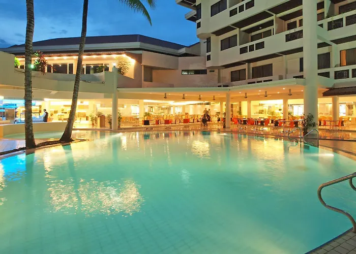 Grand Dormani Rajah Court Hotel