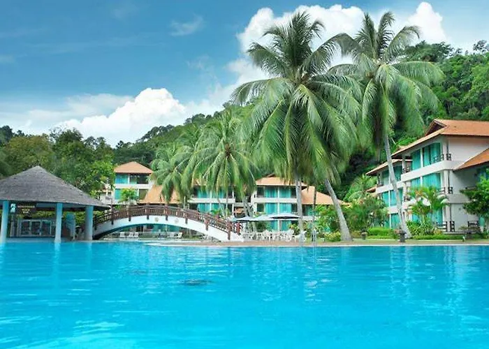 Pangkor Island Beach Resort, Ma­lay­sia