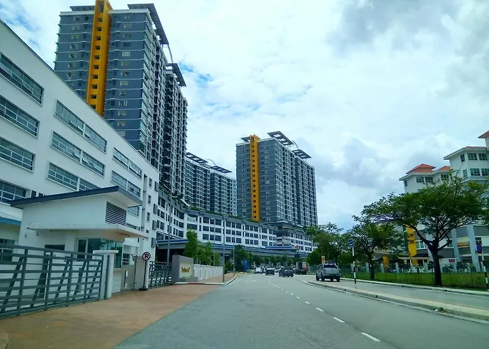 Shah Suites Vista Alam