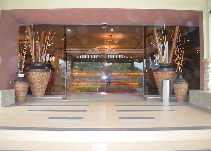 Intekma Resort & Convention Centre
