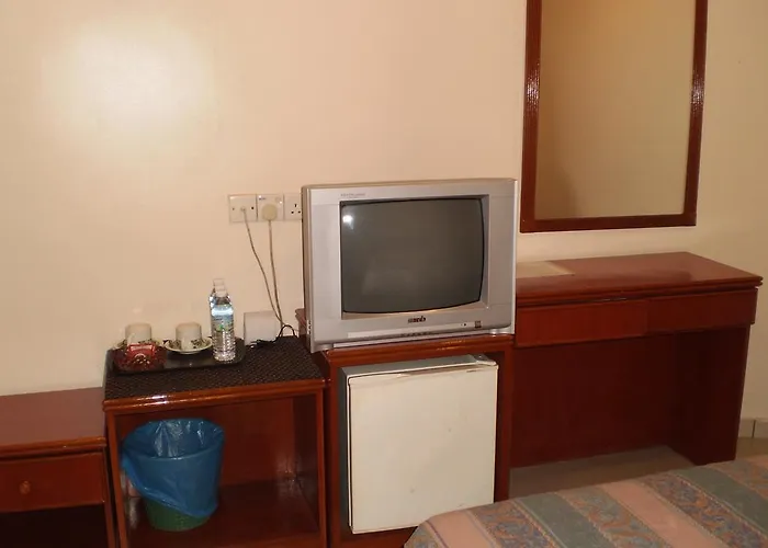 Rj Hotel Skudai
