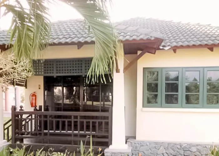 Bdb Darulaman Golf Resort