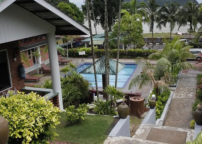Endau Beach Resort