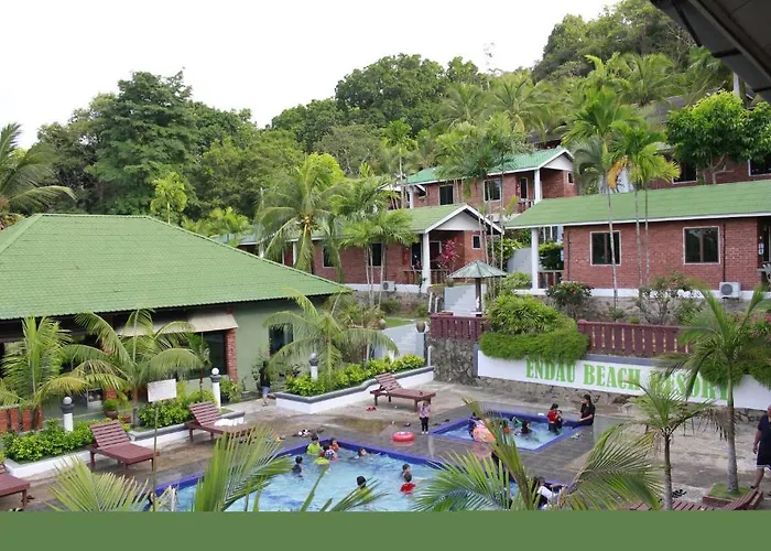 Endau Beach Resort