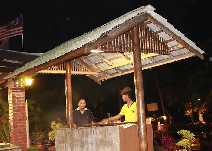 Endau Beach Resort