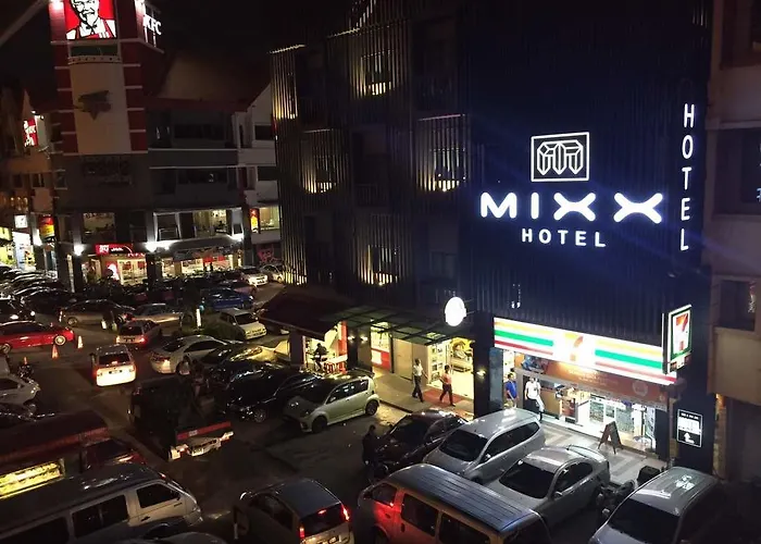 Mixx Express Hotel Sunway