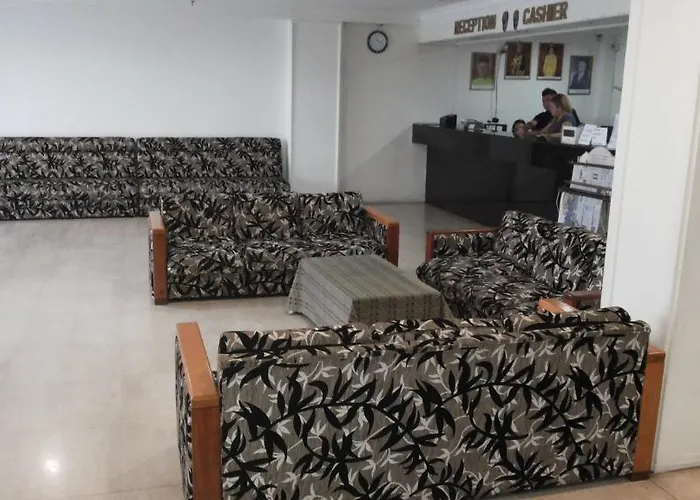 Liwah Hotel