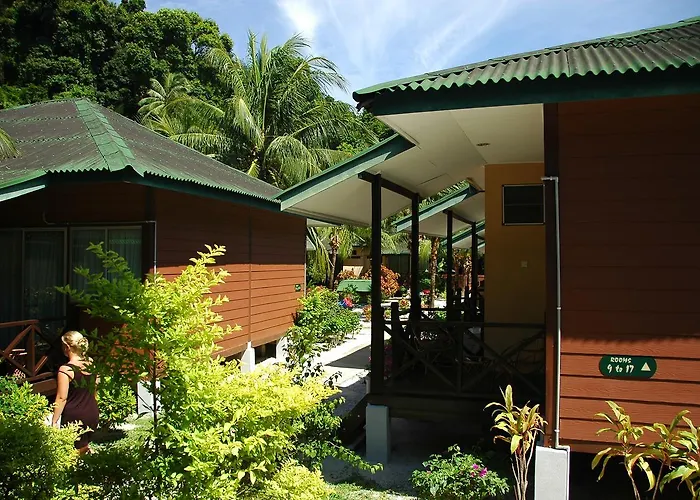 Tuna Bay Island