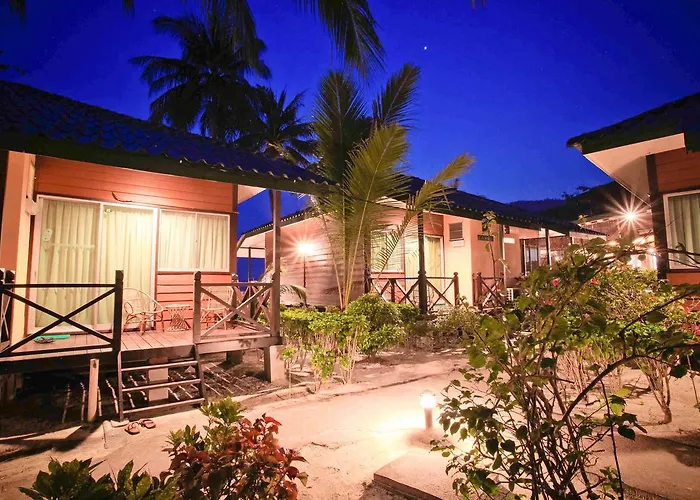 Tuna Bay Island