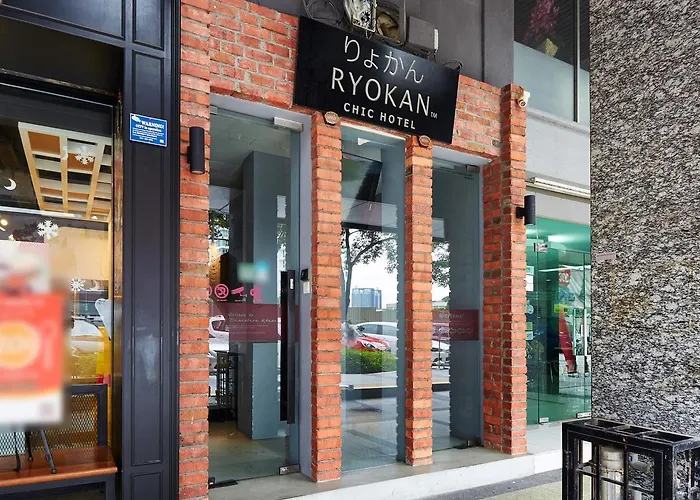Ryokan Chic Hotel
