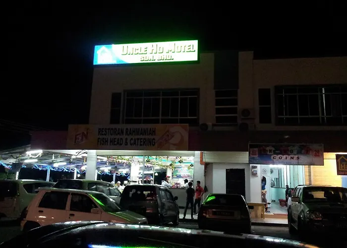 Uncle Ho Motel