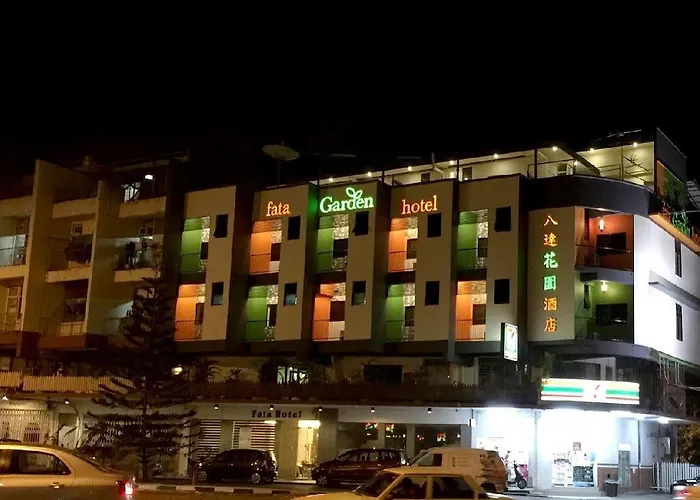 Fata Garden By Place2Stay
