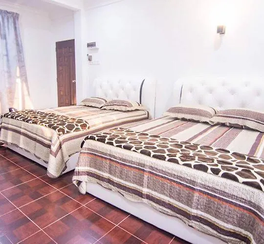 Wan Danisha Villa Inn