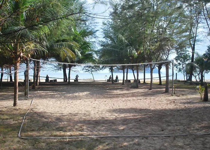 Tanjung Demong Beach Resort