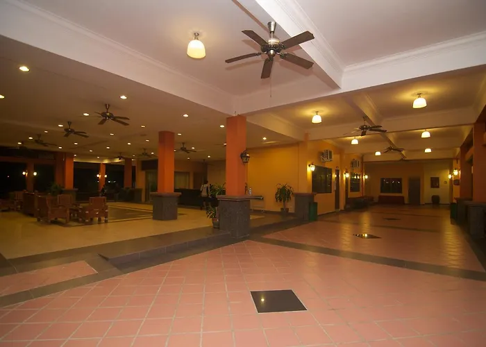 Tanjung Demong Beach Resort
