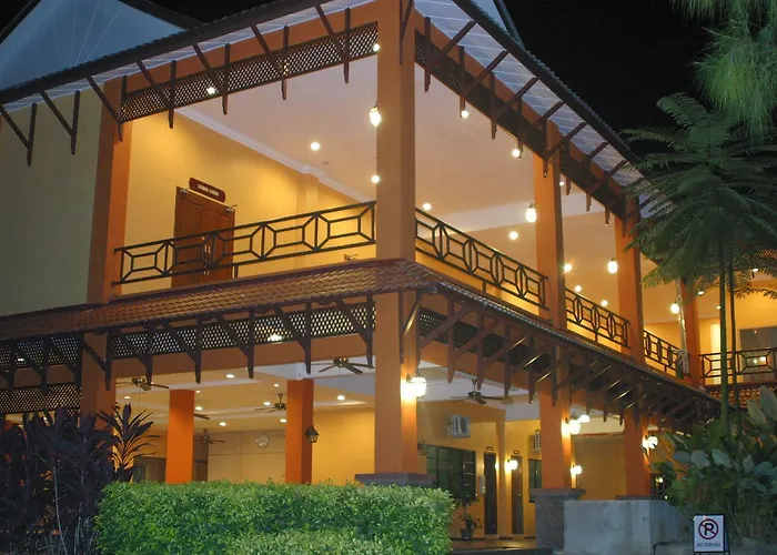 Tanjung Demong Beach Resort
