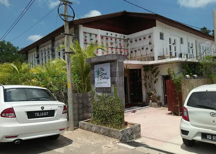 The Serai Cottage Boutique Hotel