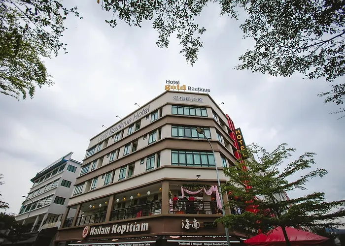 Gold Boutique