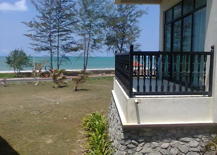 Mersing Beach Resort