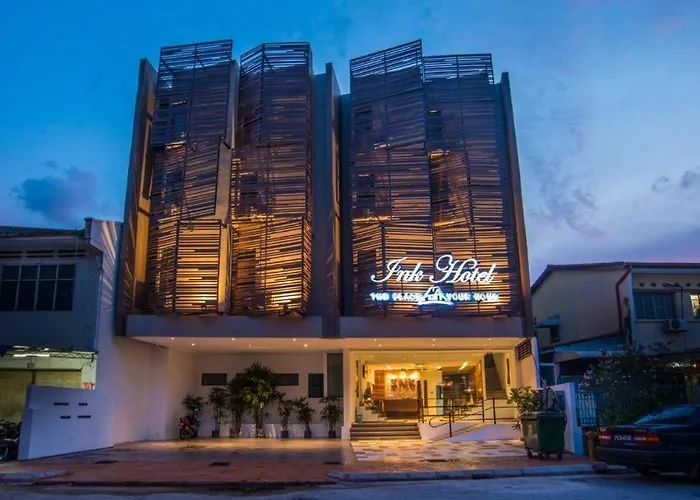 Ink Hotel