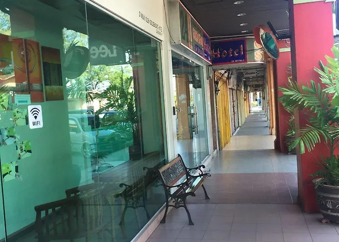 Goldstar Hotel Kemaman