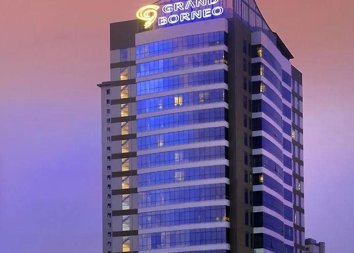 Grand Borneo