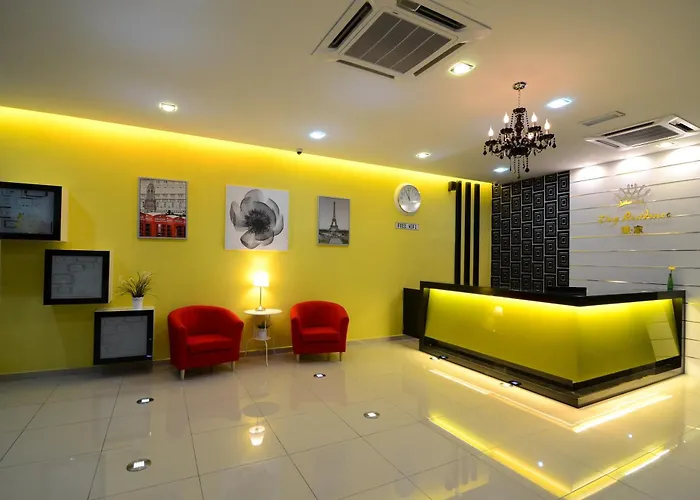 Ting Residence