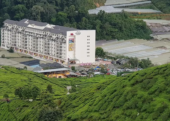 Peony Square Residences