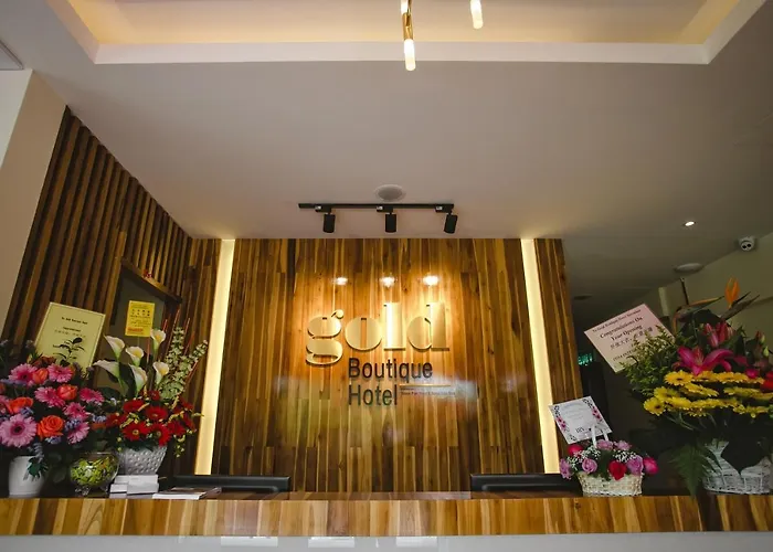 Gold Boutique
