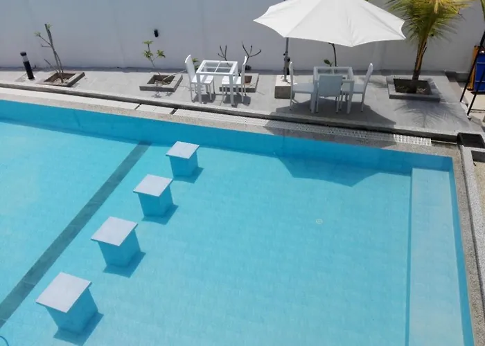 The Serai Cottage Boutique Hotel