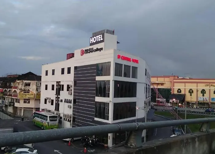 Sp Central Hotel