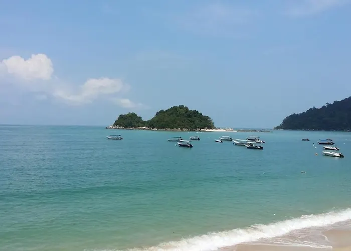 Pangkor Bay View Beach Resort
