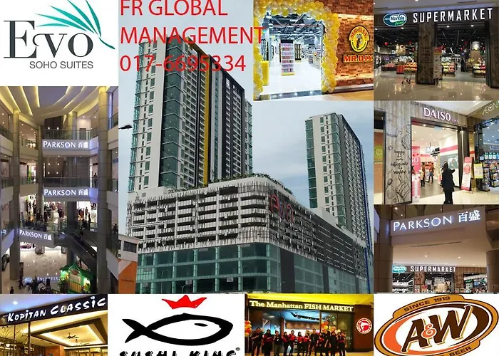 Evo Soho Suites, Bangi