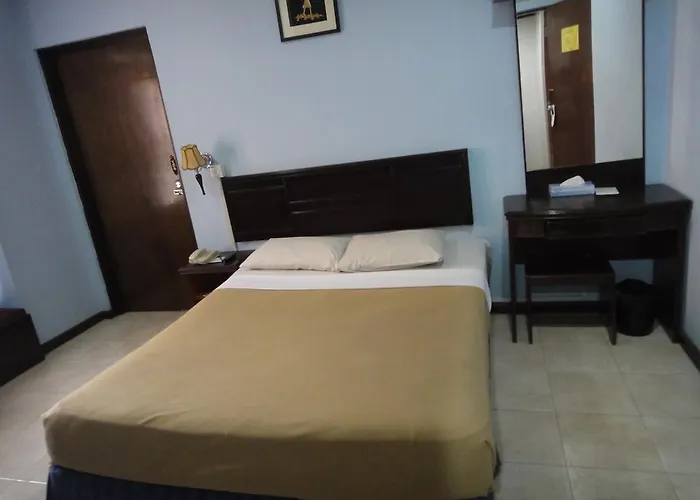Batu Burok Beach Resort
