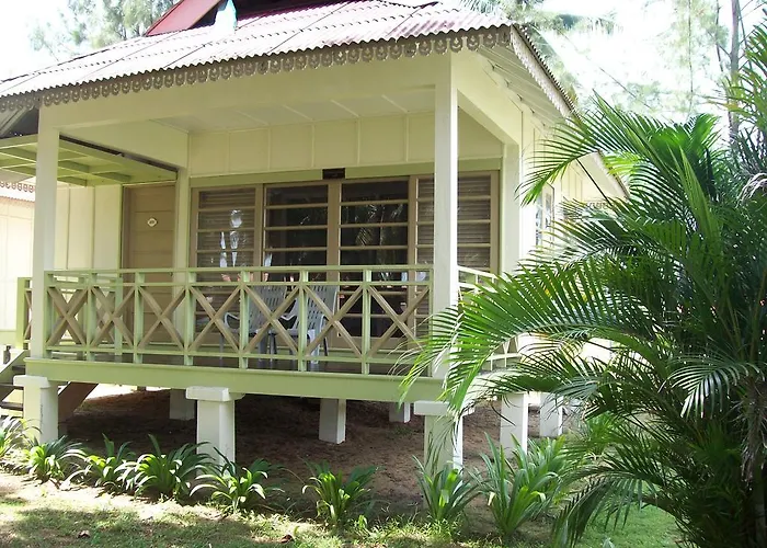Perdana Resort
